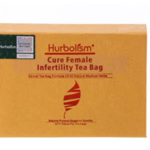 Hurbolism Cure Female Infertility Tea Bag Natural Herbal formula for Help Ovulation and Enhance Ovary Functions, Herbal Tea discountshub