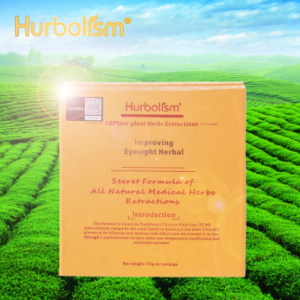 Hurbolism New update Improving Eyesight Herbal Formula Treat of Myopia, Prevent Short Sight and Cataract Protect Liver Functions discountshub
