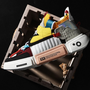 INS Hot Running Shoes High Quality Men Sneakers Chunky Dad Shoes Jogging Trainers Brand Man Breathable Walking Sports Zapatillas discountshub