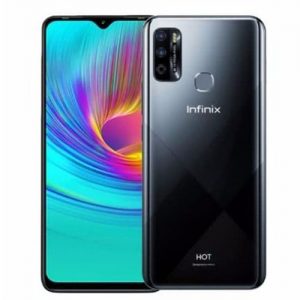 Infinix HOT 9 PLAY(X680)-6.82 HD+ CINEMATIC DISPLAY-32GB ROM/2GB RAM-8MP/13MP-6000MAH-4G LTE-MIDNIGHT BLACK discountshub