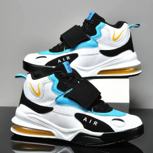 JINBAOKE High Top Basketball Shoes Men Sports Shoes Brand Ankle Boost Ultra Boost Homme Super Star Sneakers Gym Training Boots discountshub