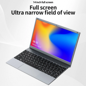 KUU 14.1 Inch 8GB DDR4 RAM 128G 256G SSD Windows 10 Laptop Intel Celeron J4115 Processor Full Size Keyboard Student Notebook discountshub