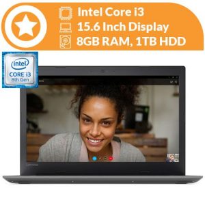 Lenovo Ideapad 8th Gen Intel Core I3 (8GB/1TB) Wins 10+ Free Bag discountshub