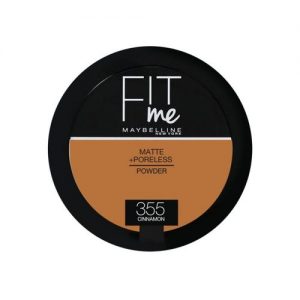 Maybelline New York Fit Me Powder - 355 Cinnamon discountshub