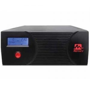 Mercury Radiant 2.4kva/1.44kw Inverter, 24vdc, Transformerless, Modified Sinewave discountshub