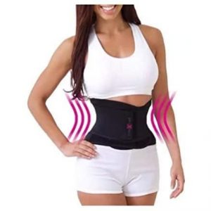 Miss Belt Instant Hourglass Waist Shaper- Black discountshub