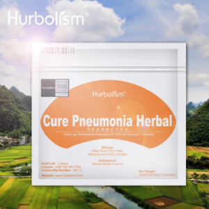 Natural Herbs Formula for Cure Pneumonia Nourish Lungs, Stop Dry Cough, Liquefy Phlegm, and Clear Inner Heat discountshub