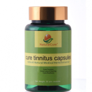 NaturalCure Cure Tinnitus Capsule, Hearing Loss and Deafness, Cure Multiple Sclerosis. Health Body Care, no side effect discountshub