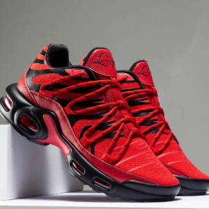 New Arrival Breathable Men Running Shoes Air Cushion Sports Athetic Shoes Outdoor Walking Sneakers Male Lace Up Free Shipping discountshub