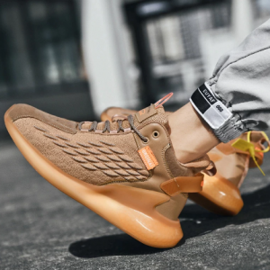 New Men Running Shoes Breathable Athletic Shoes High Quality Outdoor Cushion Sports Shoes Big Size 46 Walking Jogging Shoes discountshub