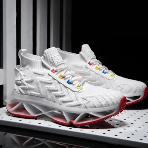 New Men Running Shoes Couple Sports Outdoor Shoes Good Quality Cushioning sole Sneakers Men Trainers Zapatos De Hombre Footwear discountshub