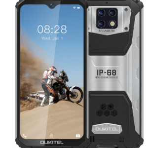 OUKITEL WP6 10000mAh 4GB 128GB 6.3'' FHD+ IP68 Waterproof Mobile Phone Octa Core 16MP Triple Cameras Rugged Smartphone discountshub