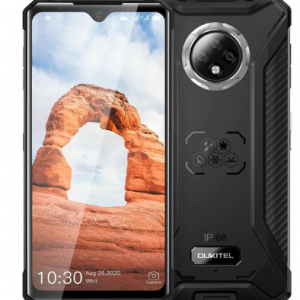 OUKITEL WP8 Pro IP68 Rugged Smartphone Android 10 4GB 64GB 5000mAh 16MP Triple Camera NFC 6.49 inch Mobile Phone Waterproof discountshub