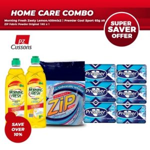 PZ Cussons Super Saver Offer 2 discountshub