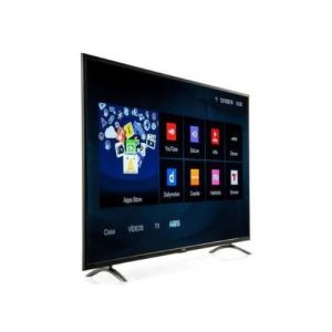 Polystar 50' Android Smart 4k Tv + Free Wall Bracket Pv-jp50f4kbd discountshub