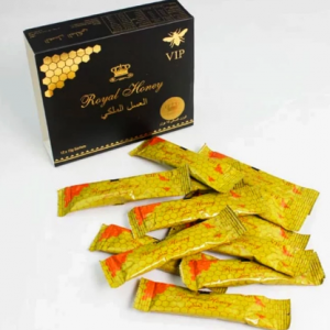Royal Honey Herbal Honey Mix Epimedium Ginseng Male Aphrodisiac Organic Viagra Male Female-Performance Power for Hot Nights! discountshub