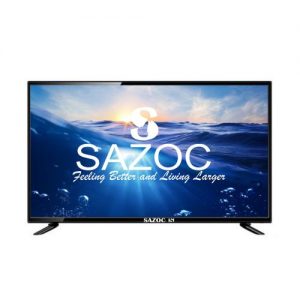SAZOC 24" Inches SAZOC Full HD LED TV [WITH WARRANTY] discountshub