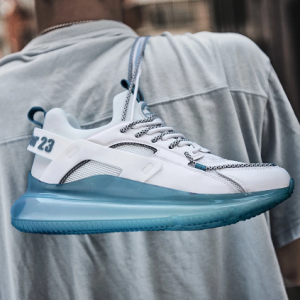 SENTA Air Cushion Men Sneakers Running Shoes Air Mesh Gym Shoes Outdoor Male Athletic Sports Shoes Training Jogging Zapatillas discountshub