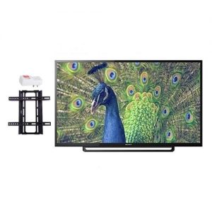 Sony 32 Inch LED Television + Wall Bracket + Tv Guard discountshub