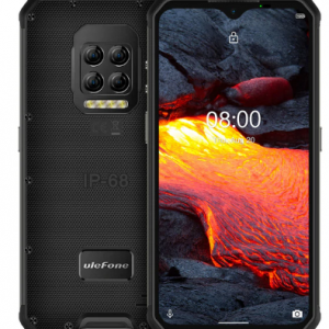 Ulefone Armor 9E Helio P90 Octa-Core 8GB+128GB Android 10 Mobile Phone IP69K 64MP Camera NFC 6600mAh Global Version Smartphone discountshub