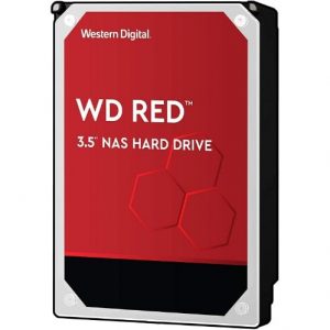 WD Red 4tb Nas Hard Drive-5400 Rpm Class Sata 6 Gb/s 64mb Cache 3.5 Inch discountshub
