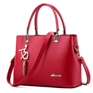 Women Solid Large Capacity Casual Crossbody Bag Shoulder Bag discountshub