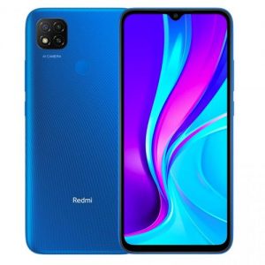 XIAOMI Redmi 9C 6.53 Inch, 5MP Selfie/ 13mp+2mp+2mp Dual Rear Camera; 3GB RAM 64GB ROM 5000mAh - Blue discountshub