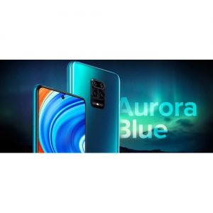 XIAOMI Redmi Note 9Pro 6.67Inches 6GB RAM 64GB ROM 64P + 8MP +5MP +2MP REAR CAMERA, 16MP FRONT CAMERA, 5020mAH- Green discountshub