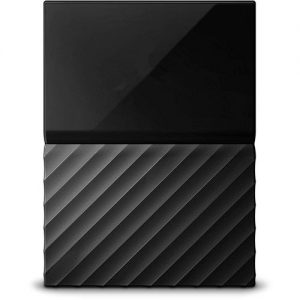1TB/2TB My Passport External Hard Drive USB 3.0-Black discountshub