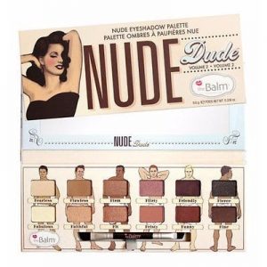 A&S Nude Eyeshadow Palette discountshub