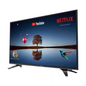 Amani 55" Smark 4k Tv With Magic Remote discountshub