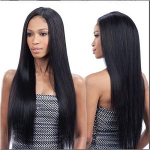 Anime Wig Cosplay Cosplay 70cm Long Straight Hair-black discountshub