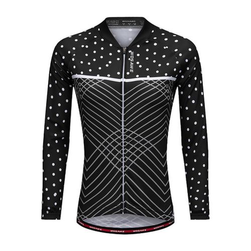 Cycling Jersey Women Long Sleeve Mountain Bike Clothing Mtb Shirt Clothes discountshub
