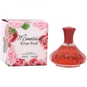 Fine Perfumery Mountain Rose Red Perfume For Women discountshub