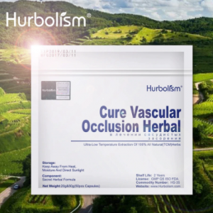 Formula of All Natural Herbal Ingredients to Cure Arteriosclerosis, Increase Artery Elasticity, Cleanse Blood Vessels and Veins discountshub