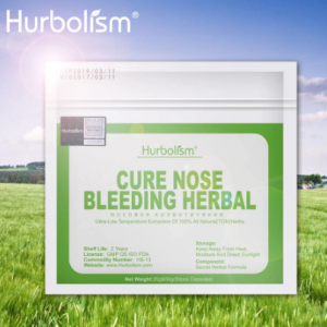 Natural Herbal Powder Formula For Cure Nose Bleeding, Relieve Inner Heat,health care good for body. discountshub