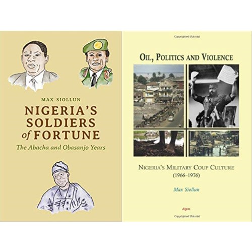 Nigeria's Soldiers Of Fortune + Oil, Politics And Violence discountshub