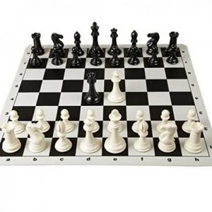 Portable Magnetic Chess Set Game 3.2 out of 5 discountshub