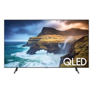 Samsung 75" Class Q70r Ultra Slim Qled Uhd Smart TV 2019 discountshub