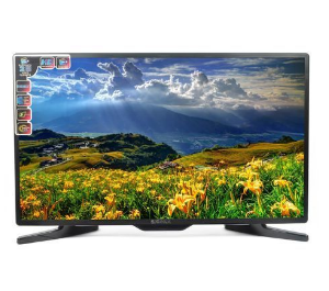 MK 26 Inches HD LED TV + Free Wall Mount discountshub