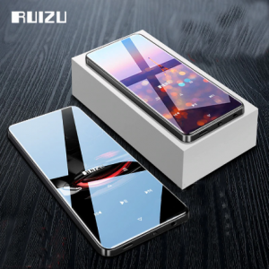 Original New Bluetooth MP3 Player Lossless HiFi MP3 Music Player Portable Audio 8GB With Speaker FM Radio E-book Clock discountshub