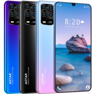 7.3 inch large screen ME10 smartphone 2GB RAM+16GB ROM Dual SIM Single Mode smartphone Support memory card discountshub