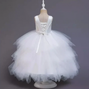 Cute Girl Baby Princess Dress discountshub