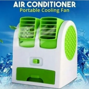 Mini Air Conditioner Portable Cooling Fan discountshub