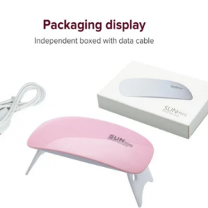 Teranky Portable Companion Uv Nail Gel Polish Drier discountshub