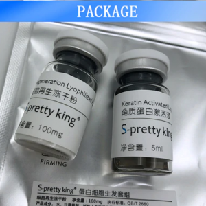 protein hair re-enrich set Hair Fibers Keratin activated Thickening Hair Building Fiber hair regeneration treatment Loss Product discountshub