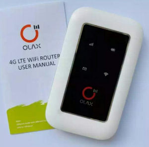 ZTE 4G LTE-Advanced Mobile WiFi Hotspot MF980U For All Networks discountshub