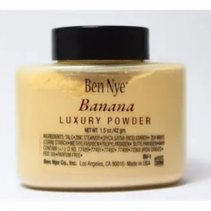 Ben Nye Luxury Powder Banana - 1.5oz discountshub