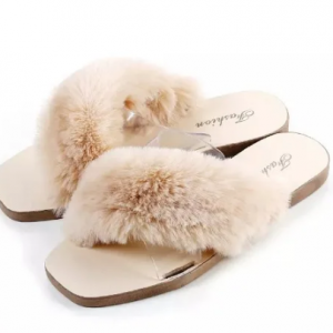 Ladies Flat Slippers discountshub