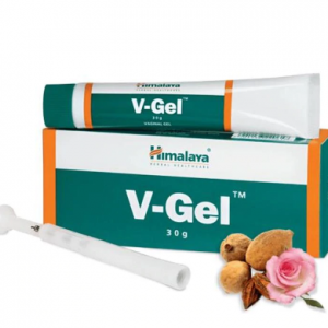 Himalaya V-Gel Quells infections, relieves symptoms,Female private parts care and maintenance gel to remove odor 30g discountshub
